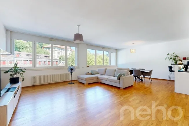 4.5 Zimmer Wohnung in Lausanne – Foto 2 von 12