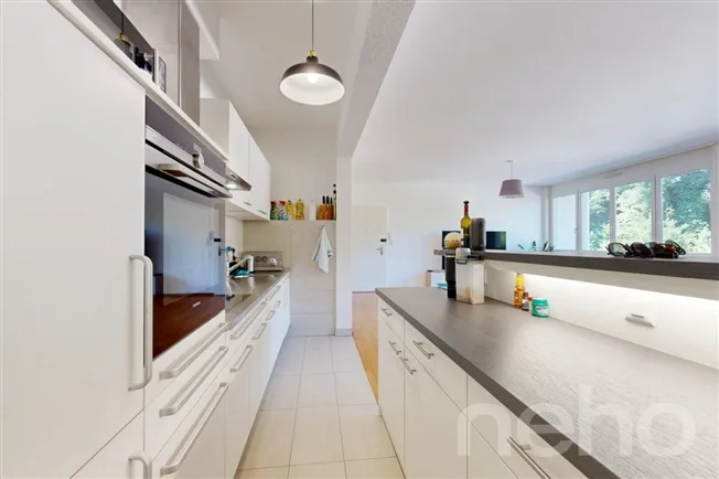 4.5 Zimmer Wohnung in Lausanne – Foto 5 von 12