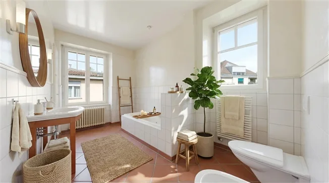 5.5 Zimmer Wohnung in Lausanne – Foto 8 von 12
