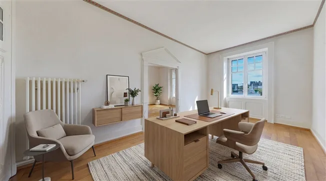 5.5 Zimmer Wohnung in Lausanne – Foto 6 von 12