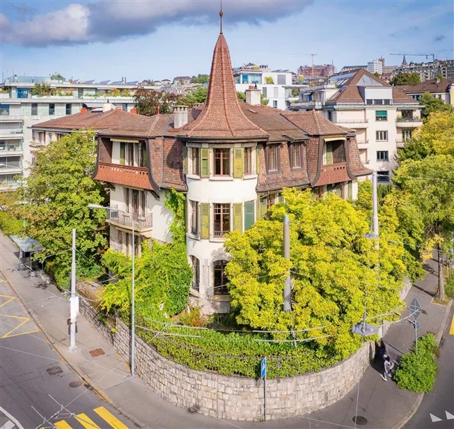 5.5 Zimmer Wohnung in Lausanne – Foto 2 von 12