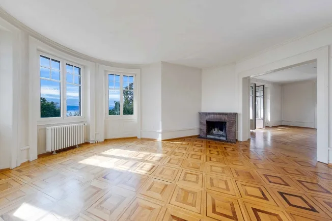 5.5 Zimmer Attikawohnung in Lausanne – Foto 3 von 10