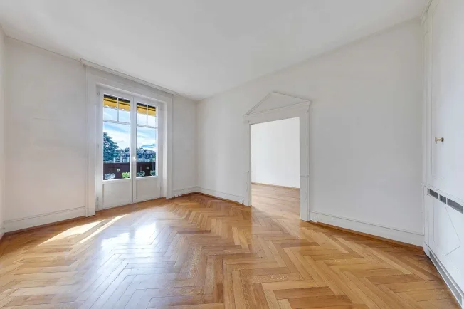 5.5 Zimmer Attikawohnung in Lausanne – Foto 7 von 10
