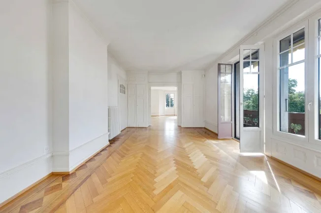 5.5 Zimmer Attikawohnung in Lausanne – Foto 4 von 10