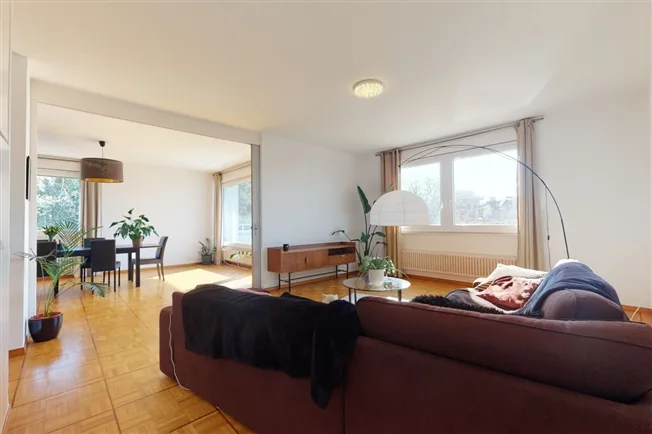 5.5 Zimmer Wohnung in Lausanne – photo 2 sur 10