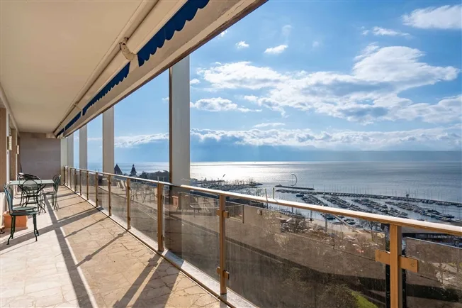 7 Zimmer Attikawohnung in Lausanne – Foto 9 von 12