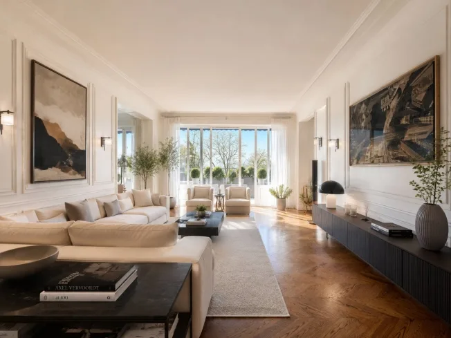 Im Herzen von Ouchy, 7-Zimmer-Wohnung mit Seeblick – Foto 14 von 26
