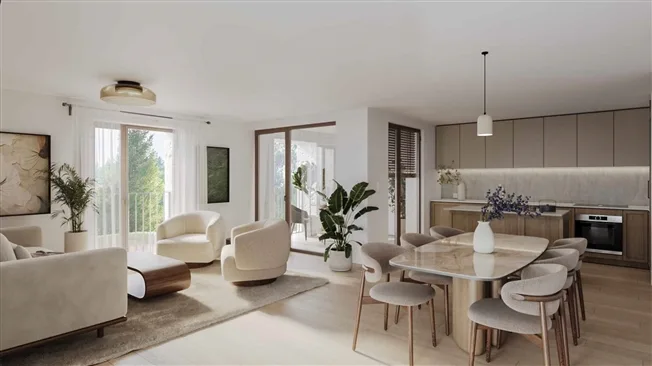 4.5 Zimmer Wohnung in Prilly – Foto 7 von 8