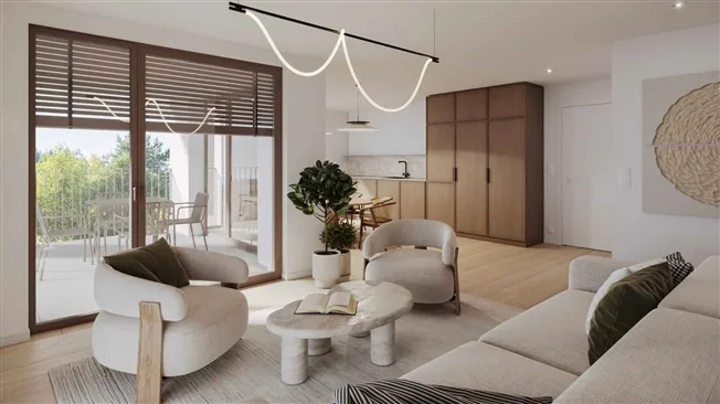 4.5 Zimmer Wohnung in Prilly – Foto 3 von 8