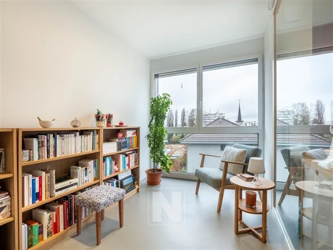 2.5 Zimmer Wohnung in Prilly – photo 6 of 12