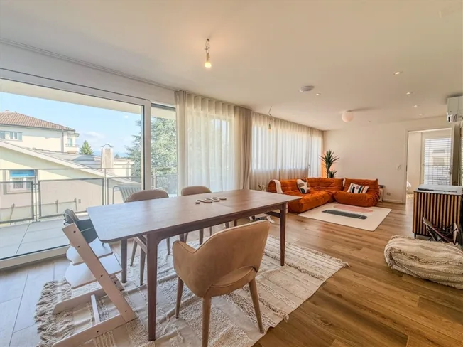 4.5 Zimmer Wohnung in Prilly – Foto 3 von 12