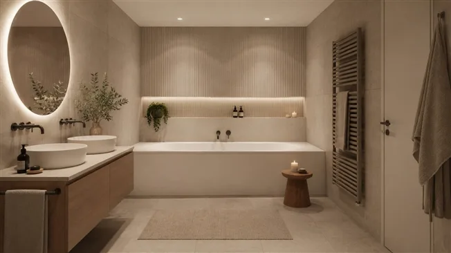 3.5 Zimmer Attikawohnung in Prilly – Foto 5 von 6
