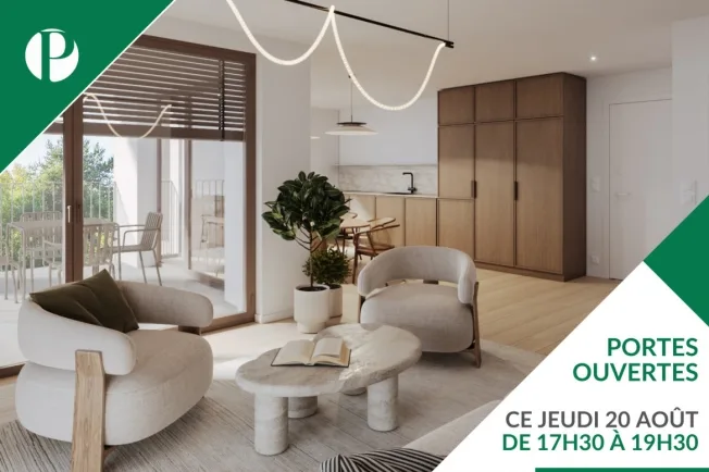 3.5 Zimmer Wohnung, 1008 Prilly