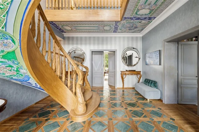 20 Zimmer Einfamilienhaus in Jouxtens-Mézery – photo 7 sur 7