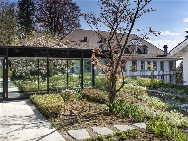 20 Zimmer Einfamilienhaus in Jouxtens-Mézery – photo 16 sur 19