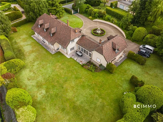 12 Zimmer Einfamilienhaus in Jouxtens-Mézery – Foto 3 von 11