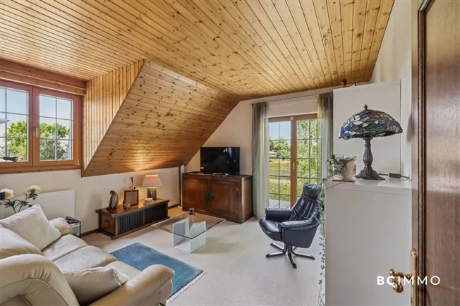 12 Zimmer Einfamilienhaus in Jouxtens-Mézery – Foto 9 von 11
