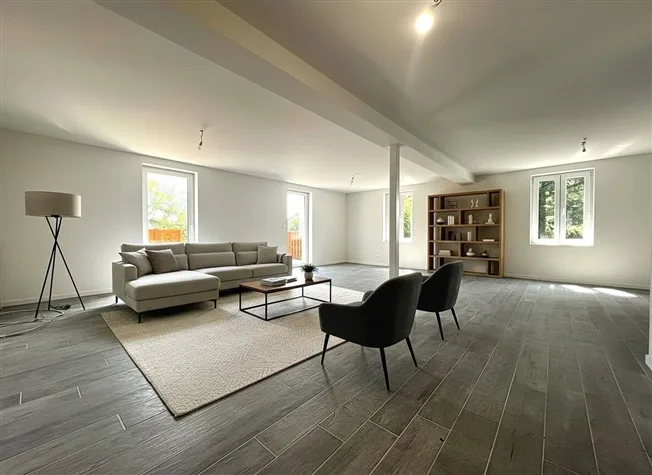 4.5 Zimmer Wohnung in Jouxtens-Mézery – photo 2 sur 13