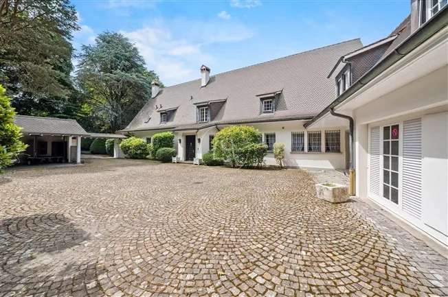 10 Zimmer Einfamilienhaus in Jouxtens-Mézery – Foto 19 von 20