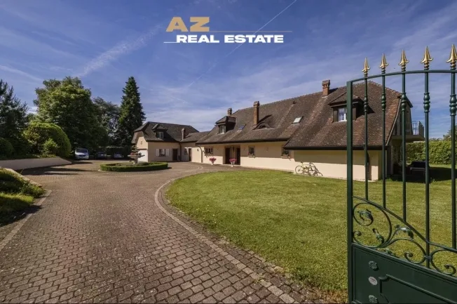 12 Zimmer Einfamilienhaus, 1008 Jouxtens-Mézery