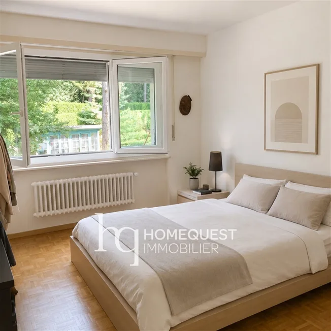 2.5 Zimmer Wohnung in Pully – photo 5 of 7