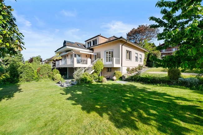 8.5 Zimmer Einfamilienhaus in Pully – Foto 17 von 18
