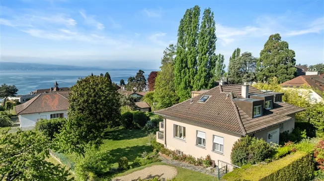 8.5 Zimmer Einfamilienhaus in Pully – Foto 10 von 18
