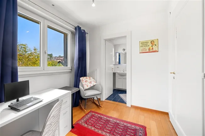 8.5 Zimmer Einfamilienhaus in Pully – Foto 14 von 18