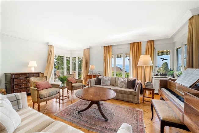8.5 Zimmer Einfamilienhaus in Pully – Foto 18 von 18