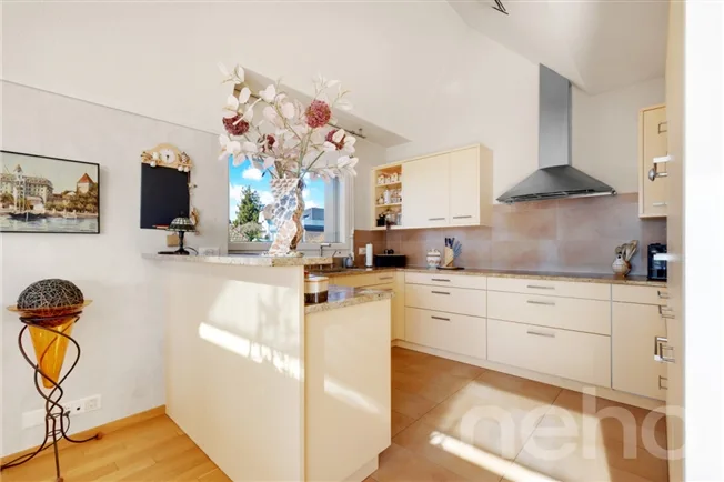 7 Zimmer Attikawohnung in Pully – Foto 8 von 13