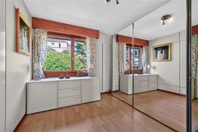 4.5 Zimmer Wohnung in Pully – foto 11 di 13