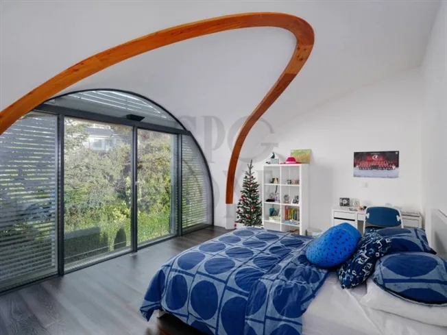 6.5 Zimmer Wohnung in Pully – Foto 6 von 11