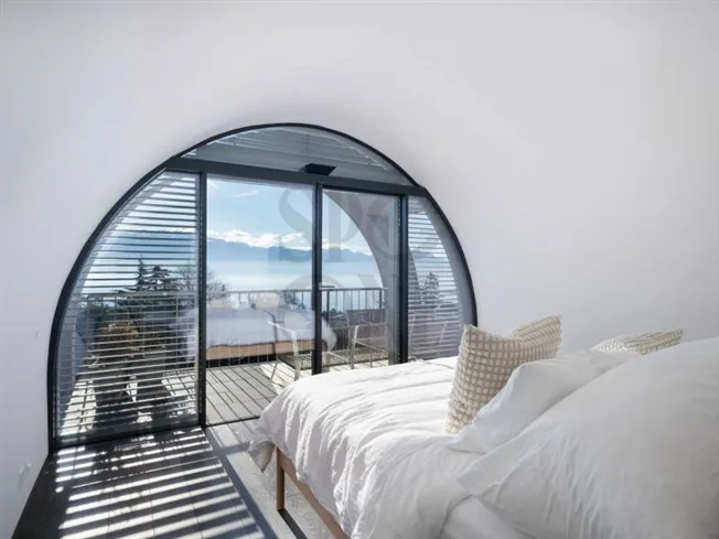 6.5 Zimmer Wohnung in Pully – Foto 8 von 11