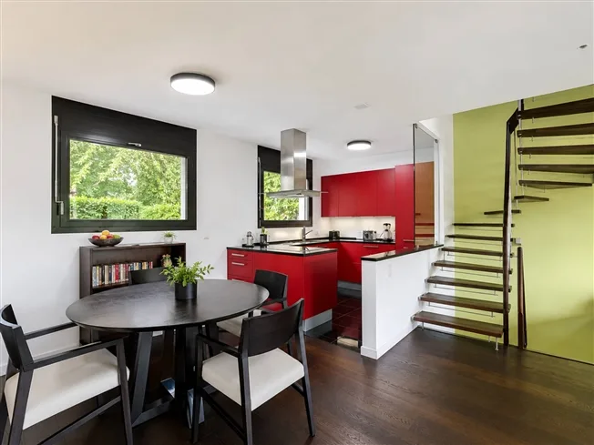 5.5 Zimmer Einfamilienhaus, 1009 Pully