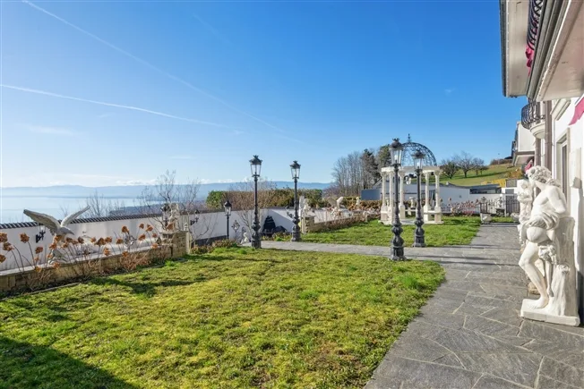 12 Zimmer Einfamilienhaus in Pully – foto 5 di 7