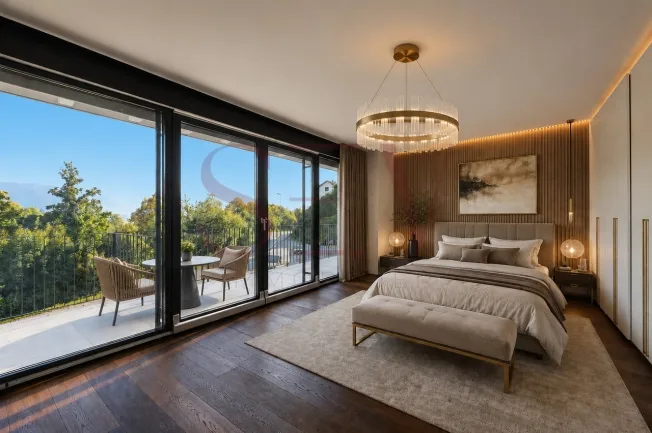 6.5 Zimmer Reihenfamilienhaus in Pully – foto 3 di 5