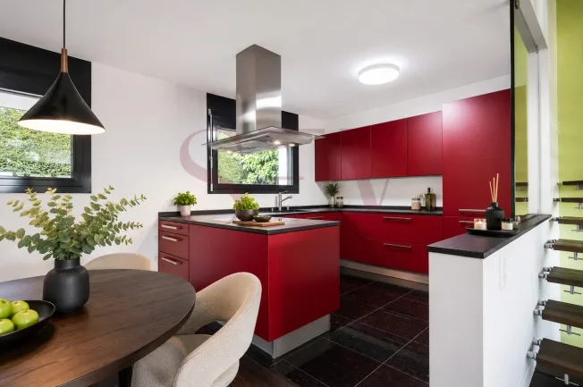 6.5 Zimmer Reihenfamilienhaus in Pully – foto 2 di 5