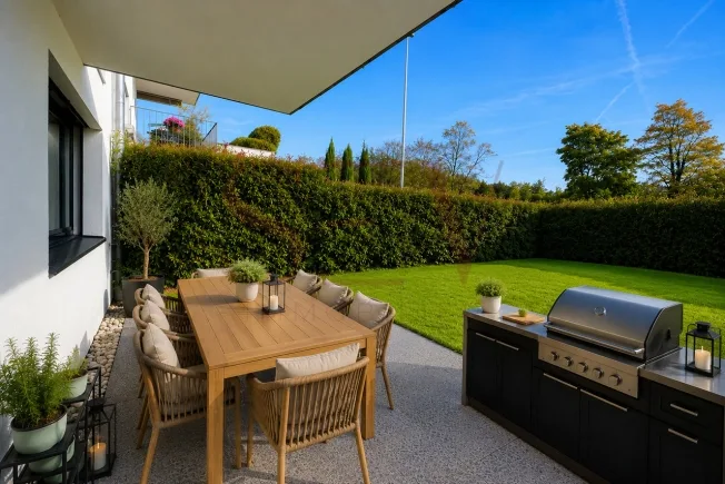 6.5 Zimmer Reihenfamilienhaus in Pully – foto 4 di 5
