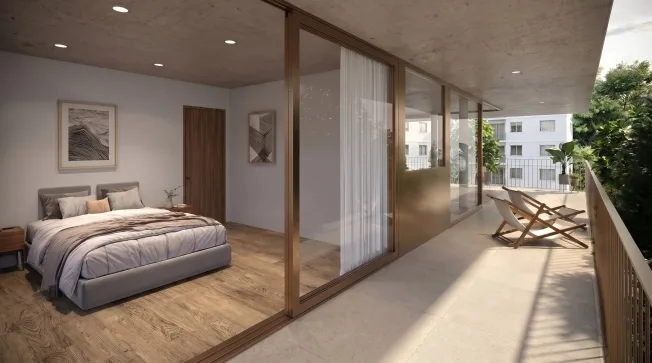 4.5 Zimmer Wohnung in Pully – Foto 3 von 4