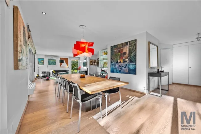 7.5 Zimmer Wohnung, 1009 Pully