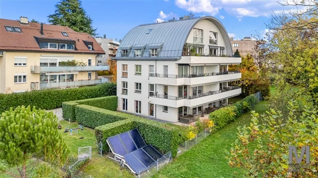 7.5 Zimmer Wohnung, 1009 Pully