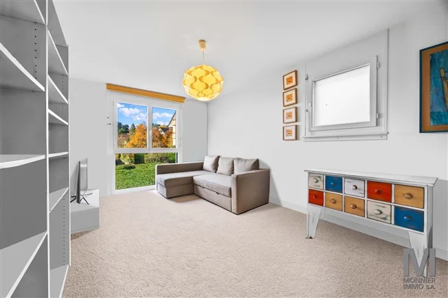 7.5 Zimmer Wohnung, 1009 Pully