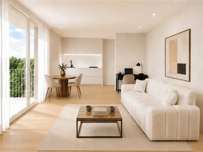 1.5 Zimmer Wohnung in Lausanne – photo 5 of 10