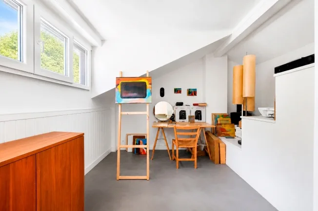4.5 Zimmer Villa in Lausanne – Foto 9 von 12