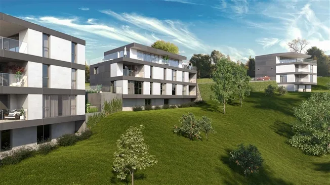2.5 Zimmer Wohnung in Lausanne – Foto 2 von 6