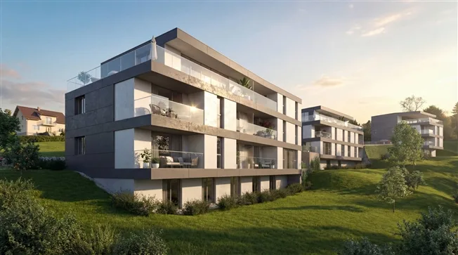 2.5 Zimmer Wohnung in Lausanne – Foto 2 von 7