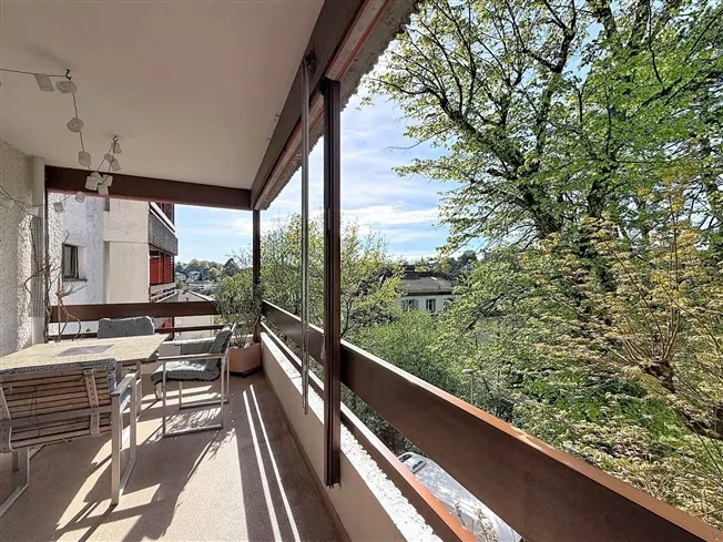 Bel appartement dans un quartier calme de Lausanne – Foto 20 von 22