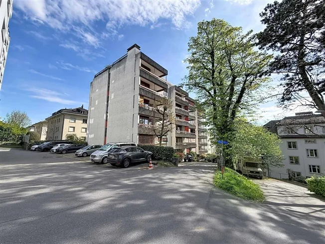 Bel appartement dans un quartier calme de Lausanne – Foto 12 von 22