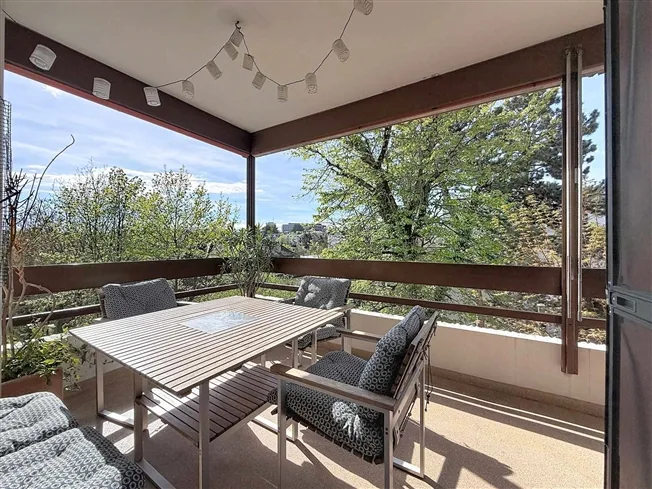 Bel appartement dans un quartier calme de Lausanne – Foto 16 von 22