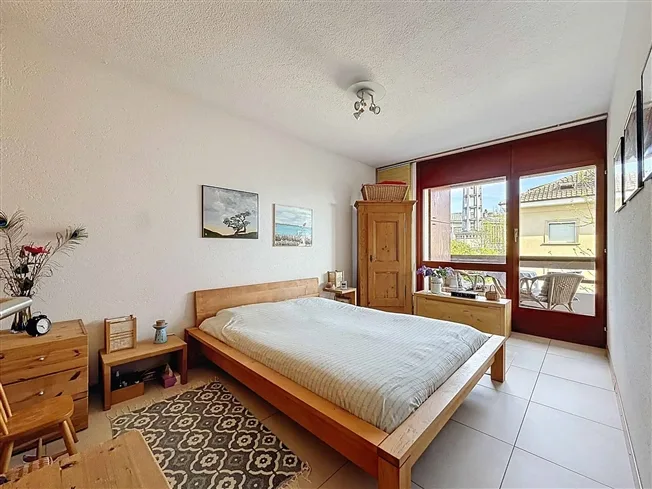 Bel appartement dans un quartier calme de Lausanne – Foto 18 von 22